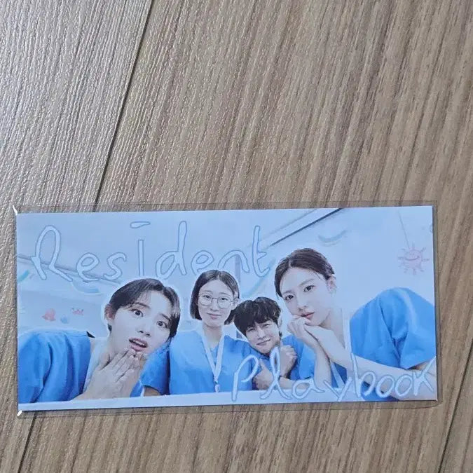 [BUNJANG] Anseljeon Original Ticket / 언슬전 오리지널 티켓