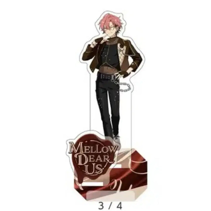 [BUNJANG] Ensemble Stars! Mellow Diars Kuon Mashu Acrylic Standee / 앙스타 멜로우 디어스 쿠온 마슈 아크릴 치토세 노조미 쥬이스