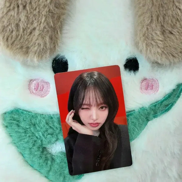 [BUNJANG] IVE Liz Naver Store POB Photocard / 아이브 리즈 네이버스토어 특전