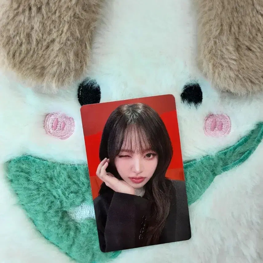 [BUNJANG] IVE Liz Naver Store POB Photocard / 아이브 리즈 네이버스토어 특전