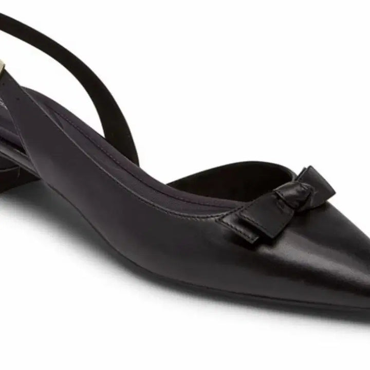 [BUNJANG] Rockport Ribbon Slingbacks / 락포트 리본 슬링백