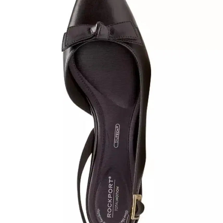 [BUNJANG] Rockport Ribbon Slingbacks / 락포트 리본 슬링백