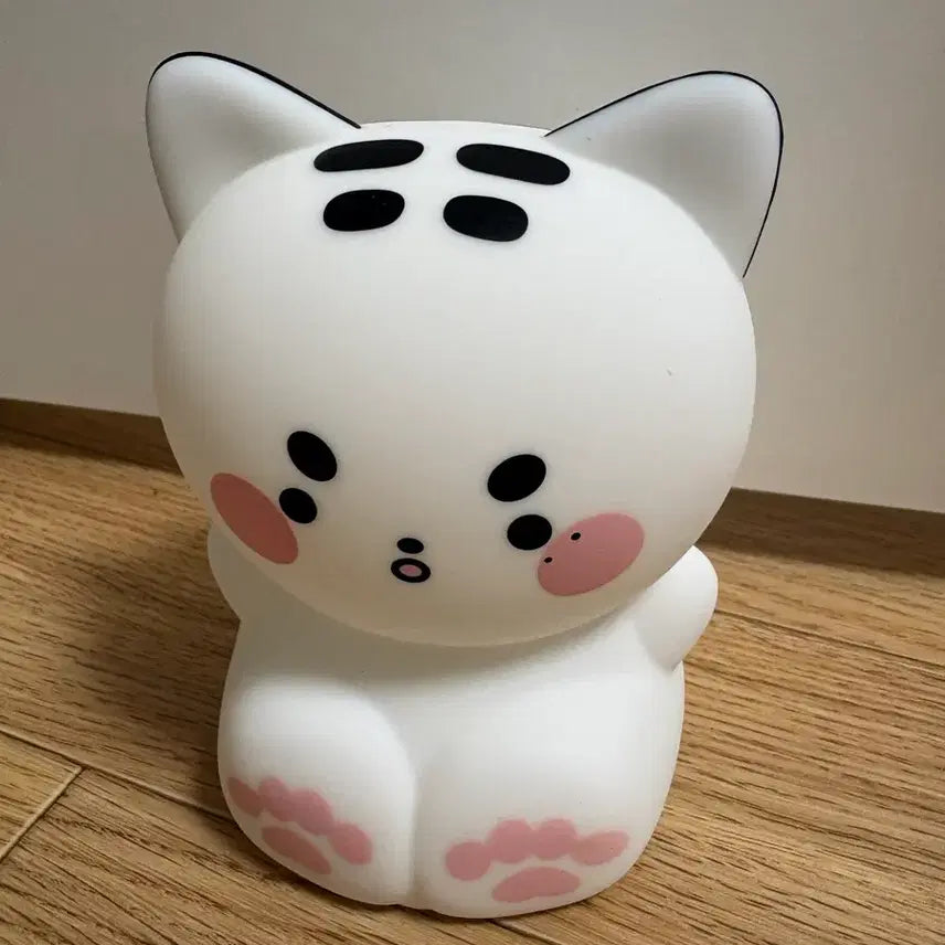 [BUNJANG] Kim Jaejoong Jaerangi Mood Lamp / 김재중 재랑이무드등