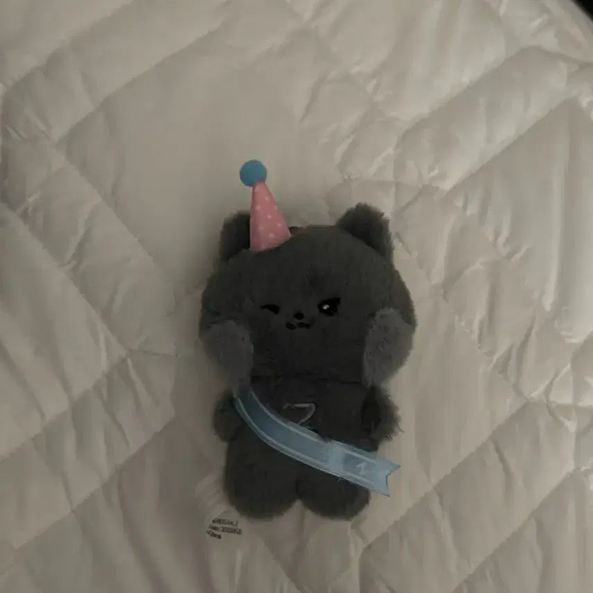 [BUNJANG] ZB1 (ZEROBASEONE) UNNNI Home Party Mini Plush / 제베원 제로니 웅니니 홈파티 미니 인형
