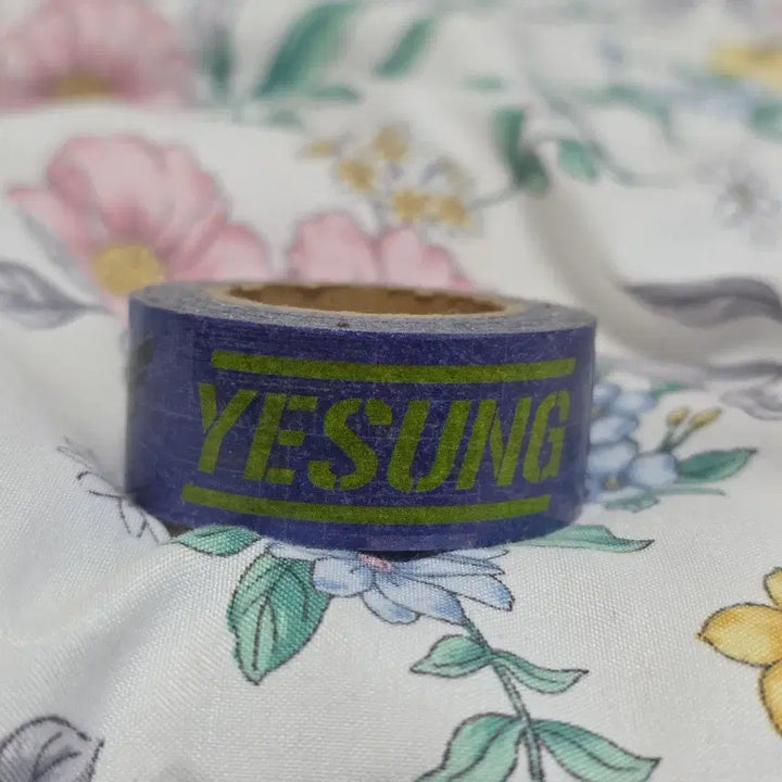 [BUNJANG] Super Junior Yesung Super Show 5 Masking Tape / 슈퍼주니어 예성 슈퍼쇼5 2013 마스킹테이프