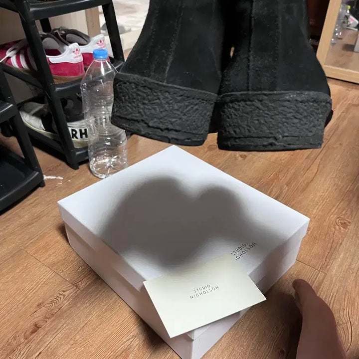 [BUNJANG] Studio Nicholson Razlo Boots Size 42 / 스튜디오 니콜슨 라즐로 부츠 42