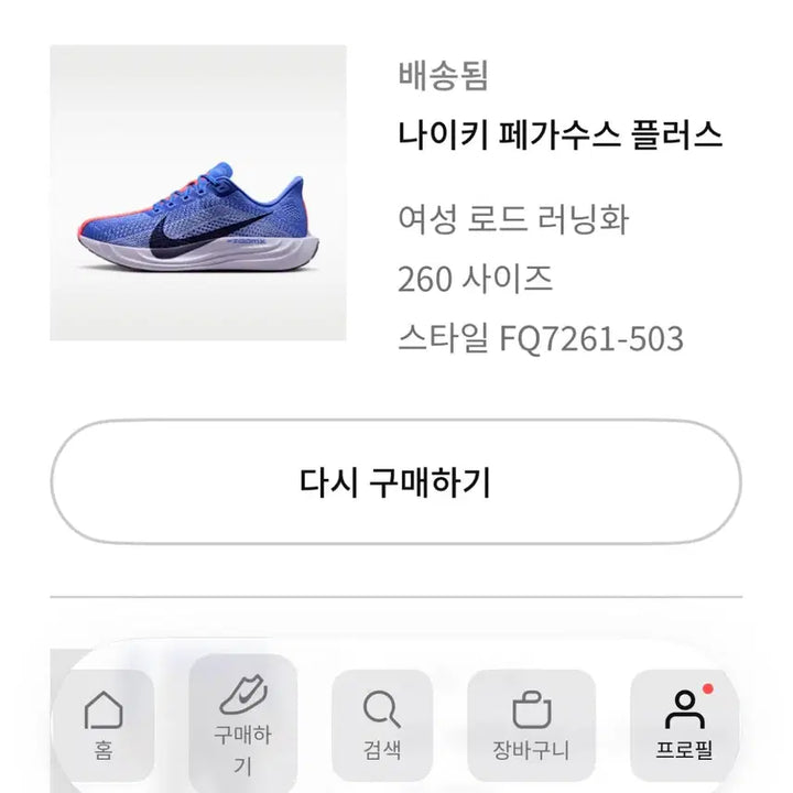 [BUNJANG] Nike Pegasus Women&