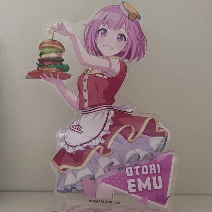 [BUNJANG] Project Sekai Aoyagi Touya Acrylic Stand / 프세카 팝업 오오토리 에무 아크릴 스탠드 판매합니다
