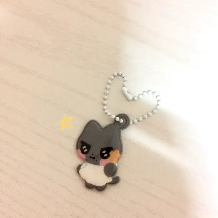 [BUNJANG] aespa Karina Yujimin Jjiyangyi Doll Keychain / 에스파 카리나 유지민 찌먕이 인형 키링