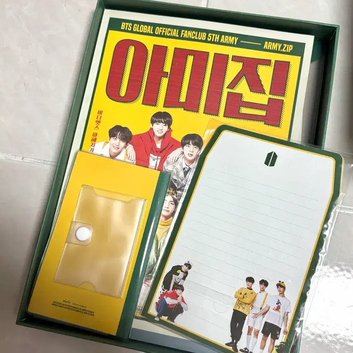 [BUNJANG] BTS Membership Kit Bundle Set / 방탄소년단 BTS MEMBERSHIP KIT 멤버쉽키트 일괄양도