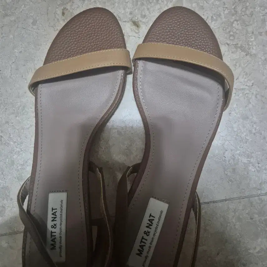 [BUNJANG] Handmade Sandals (250) / 샌들 수제화 250 오천