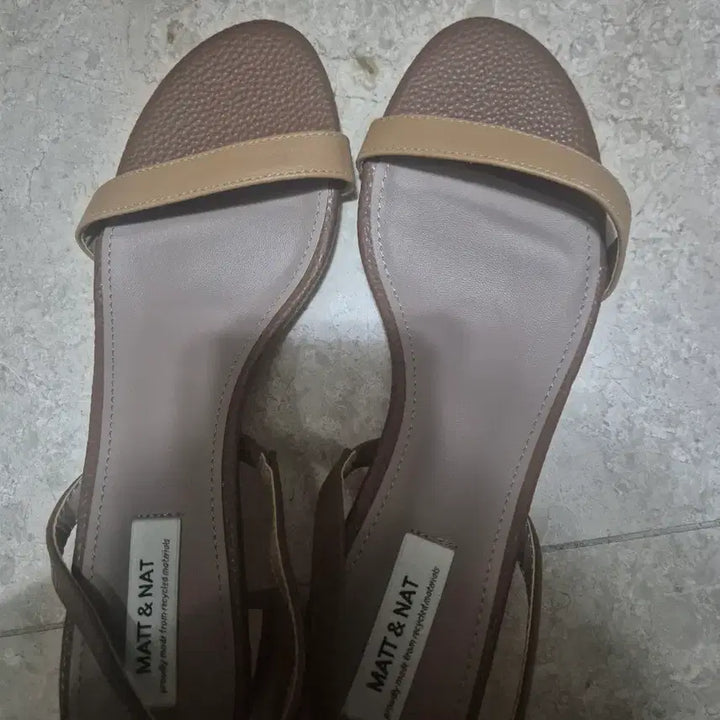 [BUNJANG] Handmade Sandals (250) / 샌들 수제화 250 오천