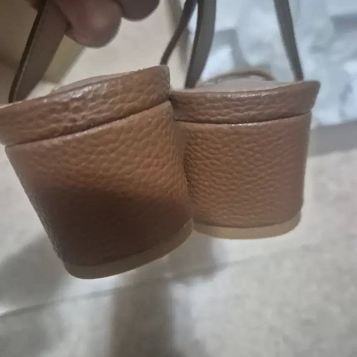 [BUNJANG] Handmade Sandals (250) / 샌들 수제화 250 오천