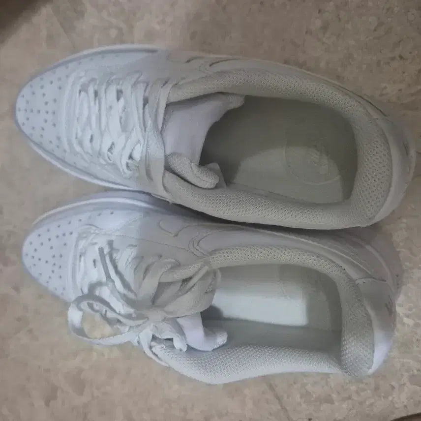 [BUNJANG] Nike Air Force 250 White Sneakers / 나이키 에어포스 250 흰색 25000원