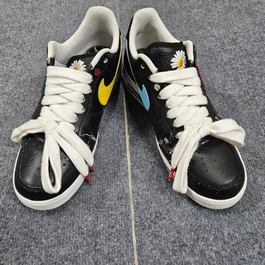 [BUNJANG] Nike x PEACEMINUSONE Air Force 1 Low G-Dragon / 나이키 X 피마원 지디포스로우1 급처