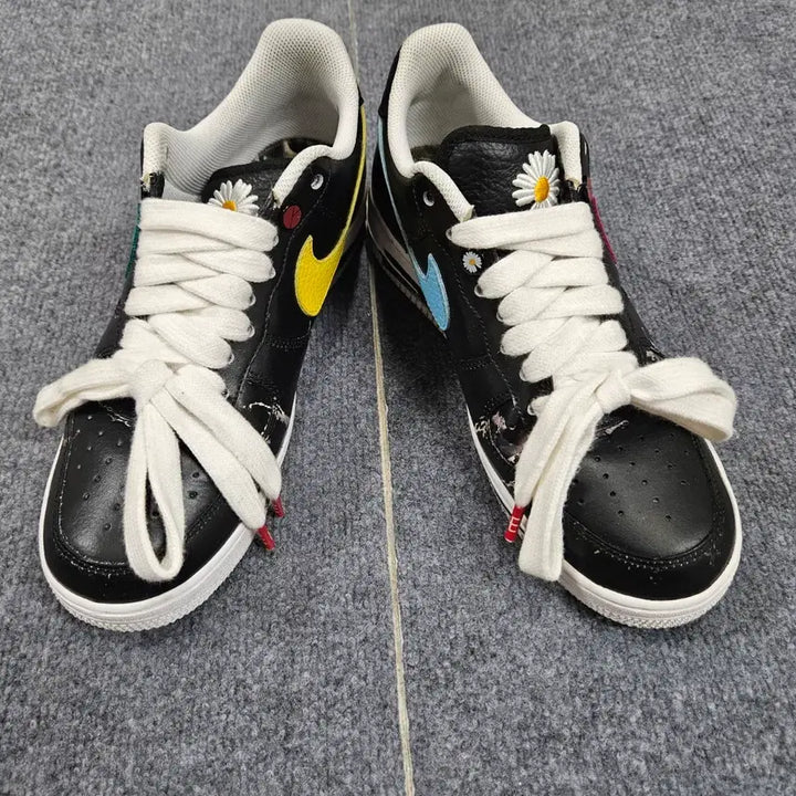 [BUNJANG] Nike x PEACEMINUSONE Air Force 1 Low G-Dragon / 나이키 X 피마원 지디포스로우1 급처