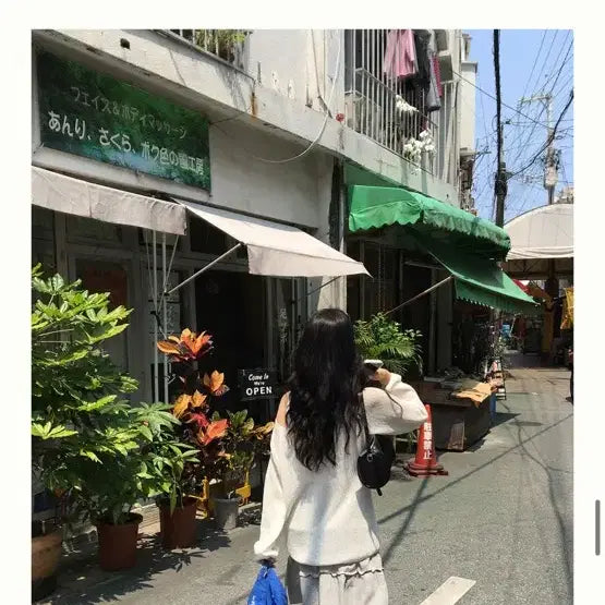 [BUNJANG] Love By Mood Easy Pibi Midi Skirt / 러브바이무드 / Easy Pibi Midi Skirt 새상품 탹달림
