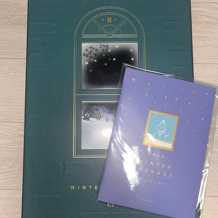 [BUNJANG] BTS RM 2020 Winter Package Drawing Book / 방탄 2020 윈터패키지 - 드로잉북 남준 rm bts 김남준