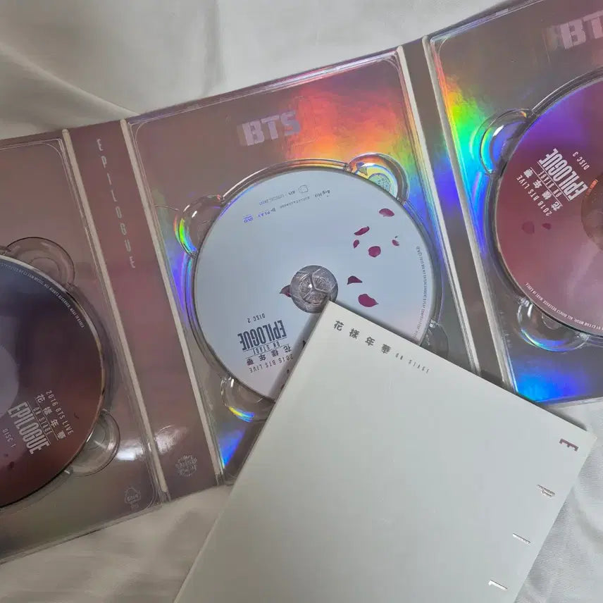 [BUNJANG] BTS 2016 The Most Beautiful Moment in Life: Epilogue DVD / BTS 2016 화양연화 에필로그 DVD