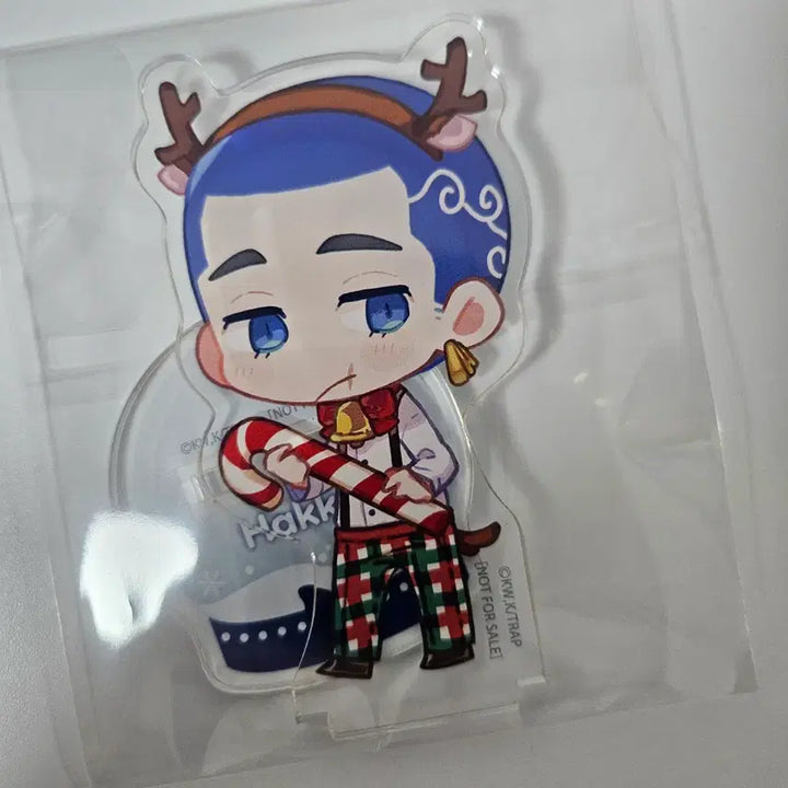 [BUNJANG] Tokyo Revengers Christmas Acrylic Stand Keyring Bundle Set / 일괄)도쿄 리벤저스 크리스마스 아크릴 스탠드 키링