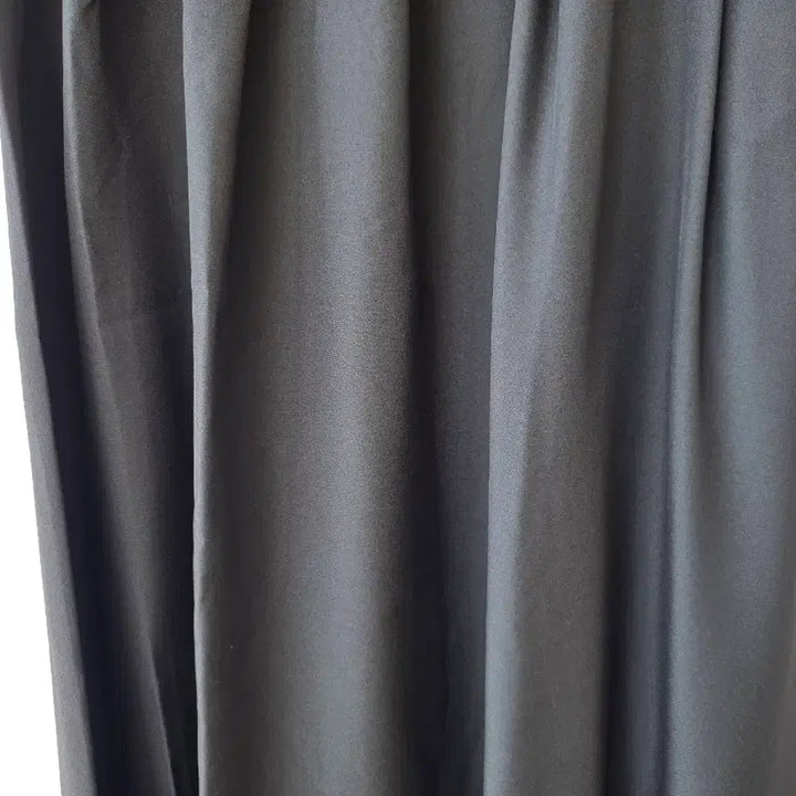 [BUNJANG] Must Be Black Skirt with Back Banding (Size 55) / 55/머스트비 블랙 뒷밴딩 스커트/새제품