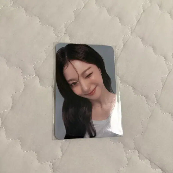 [BUNJANG] fromis_9 Lee Nagyung Doctor G Photocard / 프로미스나인 이나경 닥터지 포토카드