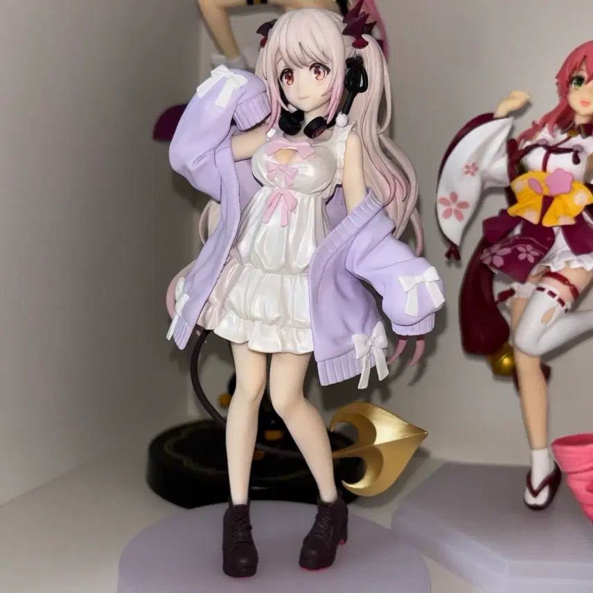 [BUNJANG] SOU PARTRA Virtual YouTuber Bishoujo Figure Pop Up Parade / 스오우 파트라 버츄얼 유튜버 미소녀 피규어 팝업퍼레이드
