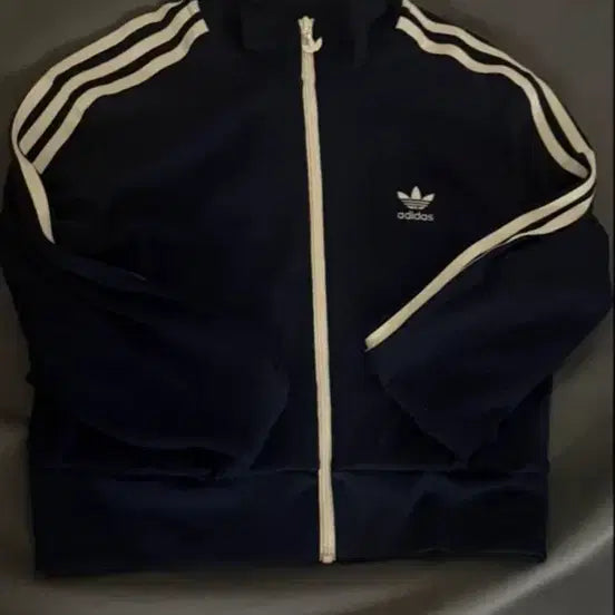 [BUNJANG] Adidas Track Top Navy / 아디다스 트랙탑 네이비 급처분(단종상품)