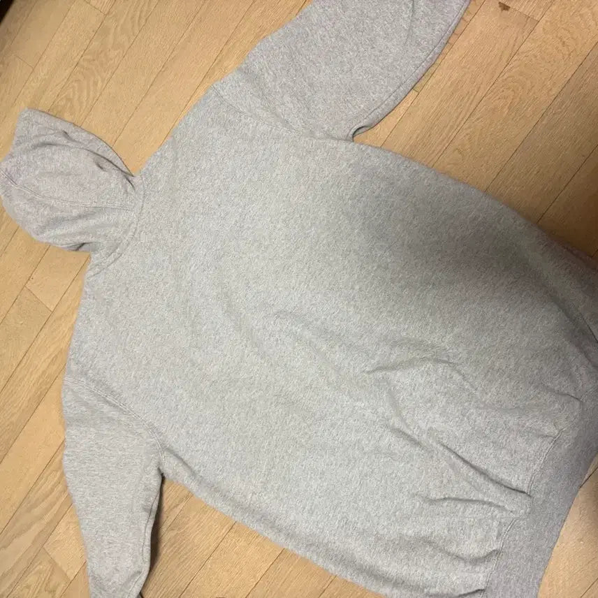 [BUNJANG] Carhartt Grey Hoodie Zip-Up / 칼하트 회색 후드집업