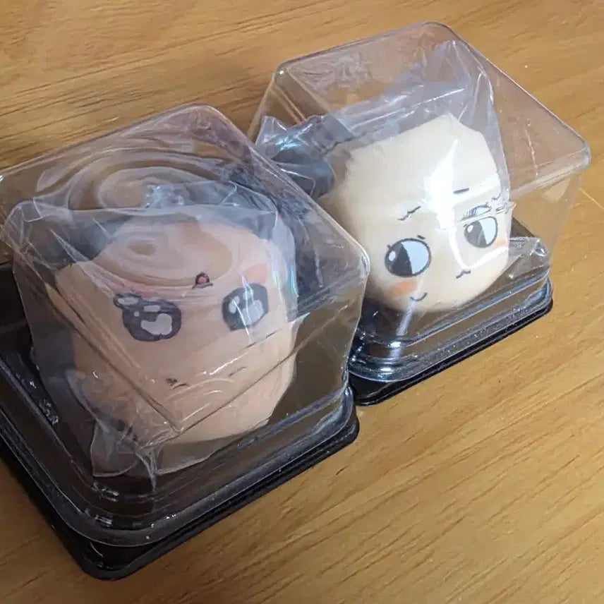 [BUNJANG] Nendoroid Face Parts AGF Limited / 넨도로이드 얼굴파츠 AGF 한정 눈치 미개봉