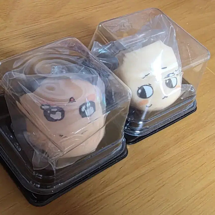 [BUNJANG] Nendoroid Face Parts AGF Limited / 넨도로이드 얼굴파츠 AGF 한정 눈치 미개봉