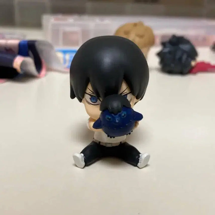 [BUNJANG] Haikyuu!! Hide and Seek Gacha Kageyama / 하이큐 숨바꼭질 가챠 카게야마