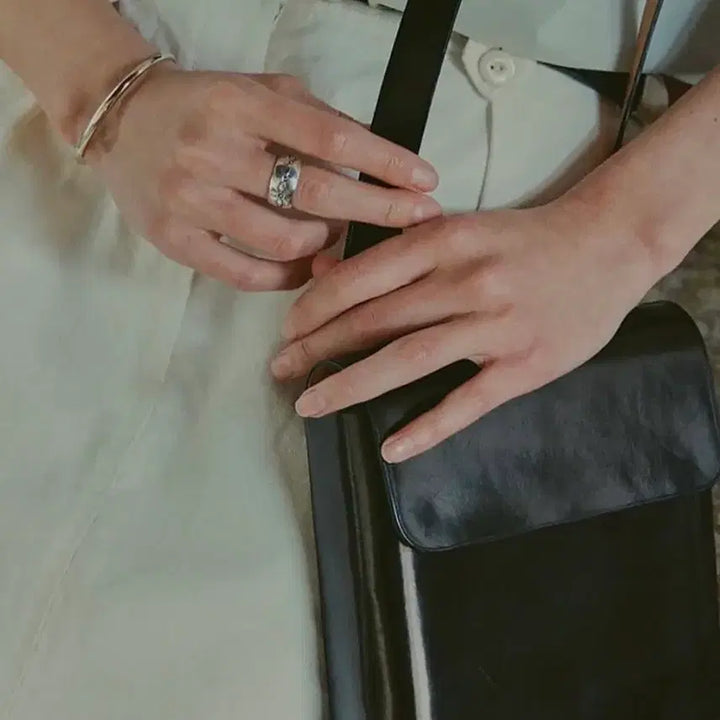 [BUNJANG] Urbanic 30 Cabinet Bag / 얼바닉30 캐비닛 백