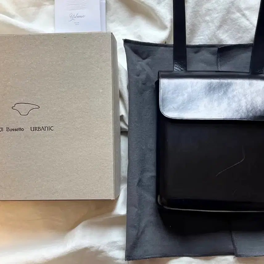 [BUNJANG] Urbanic 30 Cabinet Bag / 얼바닉30 캐비닛 백
