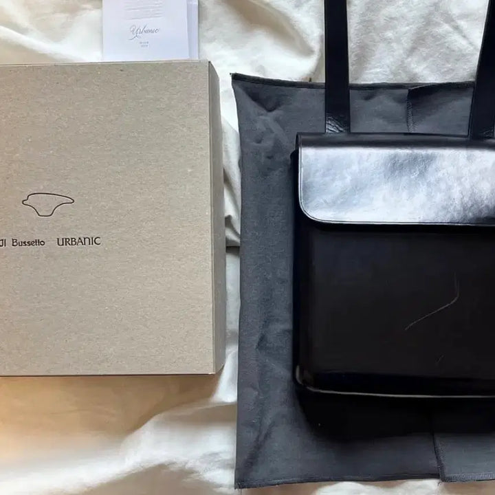 [BUNJANG] Urbanic 30 Cabinet Bag / 얼바닉30 캐비닛 백