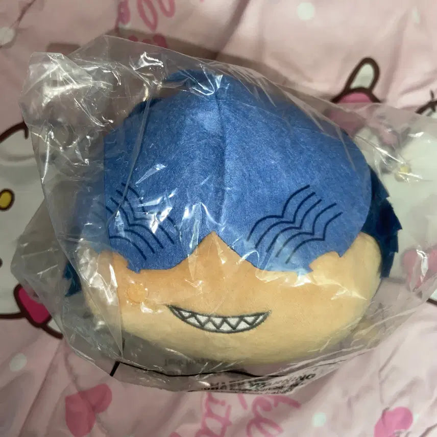 [BUNJANG] Chainsaw Man - The Movie: Reze Arc - M Size Potekoro Plush / 체인소맨 레제편 빔 M 사이즈 포테코로 누이 인형 극장판 상어