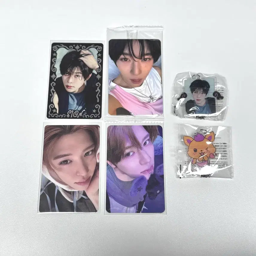 [BUNJANG] SEVENTEEN Sion Keyring - KETAFO, SUMINI, ALPO, Witchu, Anteros / 세븐일레븐 시온 키링 시오닝 케타포 스미니 앨포 위츄 안테로스 팝업
