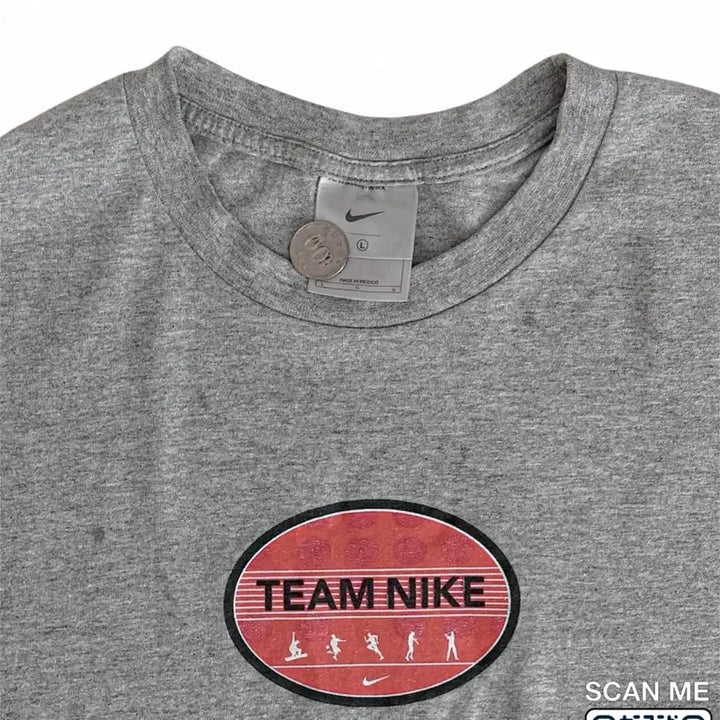[BUNJANG] Nike Vintage Team T-Shirt / 나이키 빈티지 티셔츠