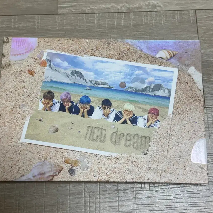 [BUNJANG] NCT DREAM WE YOUNG Album (Unsealed) / 엔시티드림 위영앨범 (개봉)