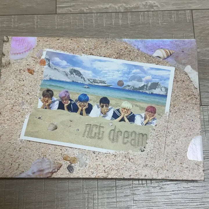 [BUNJANG] NCT DREAM WE YOUNG Album (Unsealed) / 엔시티드림 위영앨범 (개봉)