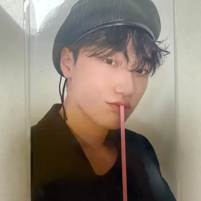 [BUNJANG] ATEEZ Choi San MIGHTEEZ Photocard / 에이티즈 최산 MIGHTEEZ 마이티즈 포카