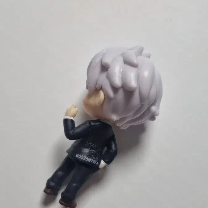 [BUNJANG] Jujutsu Kaisen Satoru Gojo Look Here Gacha Figure / 고죠 사토루 여기를 봐 가챠