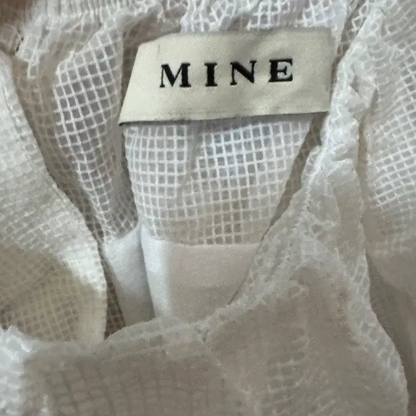 [BUNJANG] Mine Puff Blouse / 마인 퍼프 블라우스 66 새상품