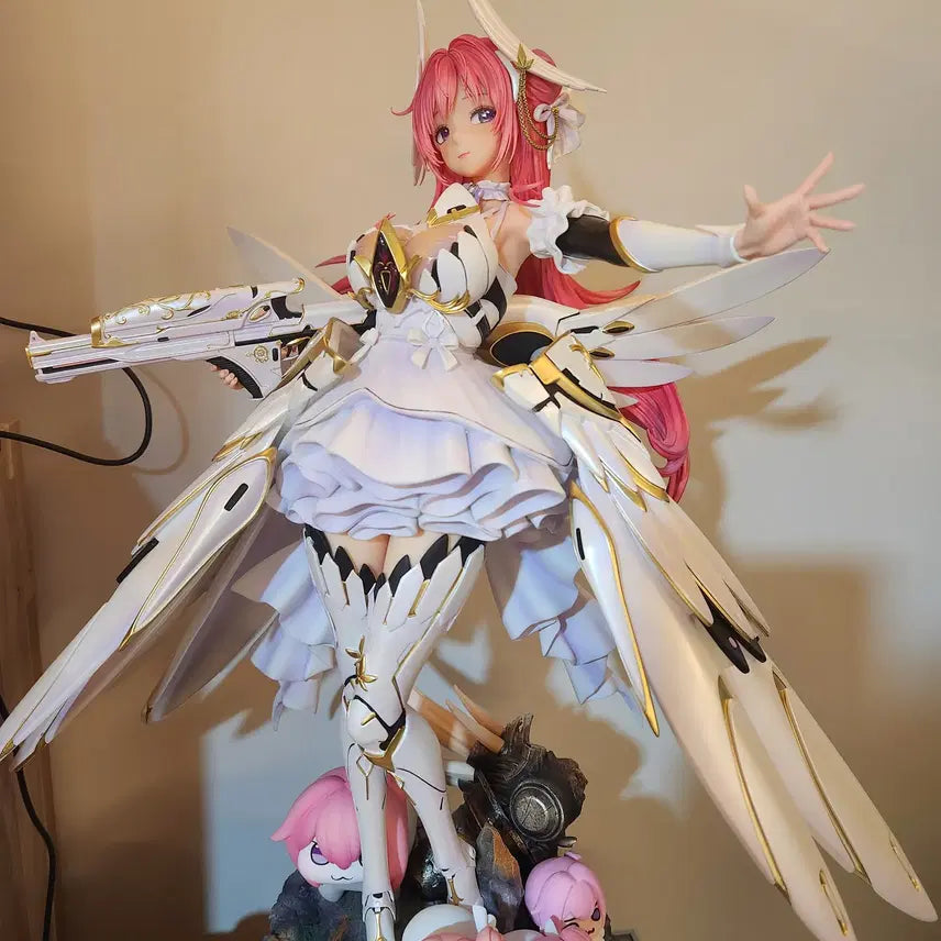 [BUNJANG] Nikke Dorothy 1/4 Scale Figure / 니케 도로시 1/4 쿼터 사이즈 피규어 팝니다.