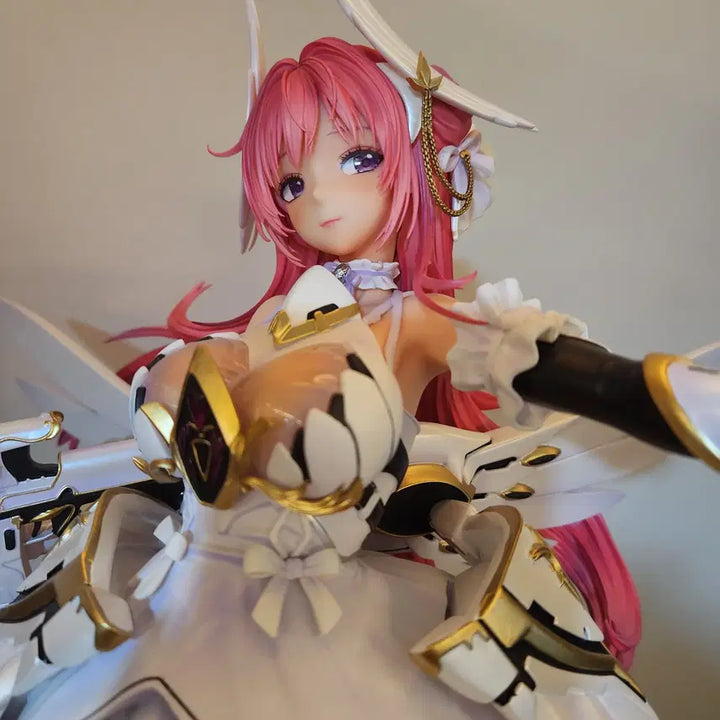 [BUNJANG] Nikke Dorothy 1/4 Scale Figure / 니케 도로시 1/4 쿼터 사이즈 피규어 팝니다.