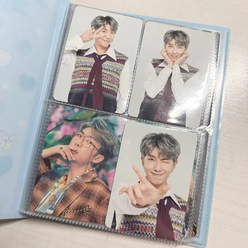 [SOLD OUT] 방탄소년단 남준 매직샵 5기 머스터 7장 준드래곤볼/RM