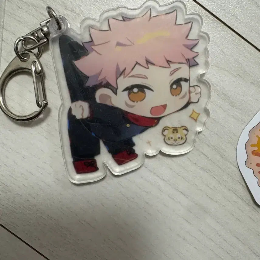 [BUNJANG] Jujutsu Kaisen Goods Bundle (Gojo, Geto, Nanami) / 주술회전 굿즈 모음 (고죠/게토/나나미)
