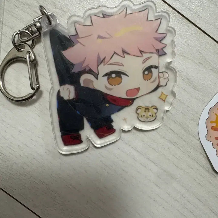 [BUNJANG] Jujutsu Kaisen Goods Bundle (Gojo, Geto, Nanami) / 주술회전 굿즈 모음 (고죠/게토/나나미)