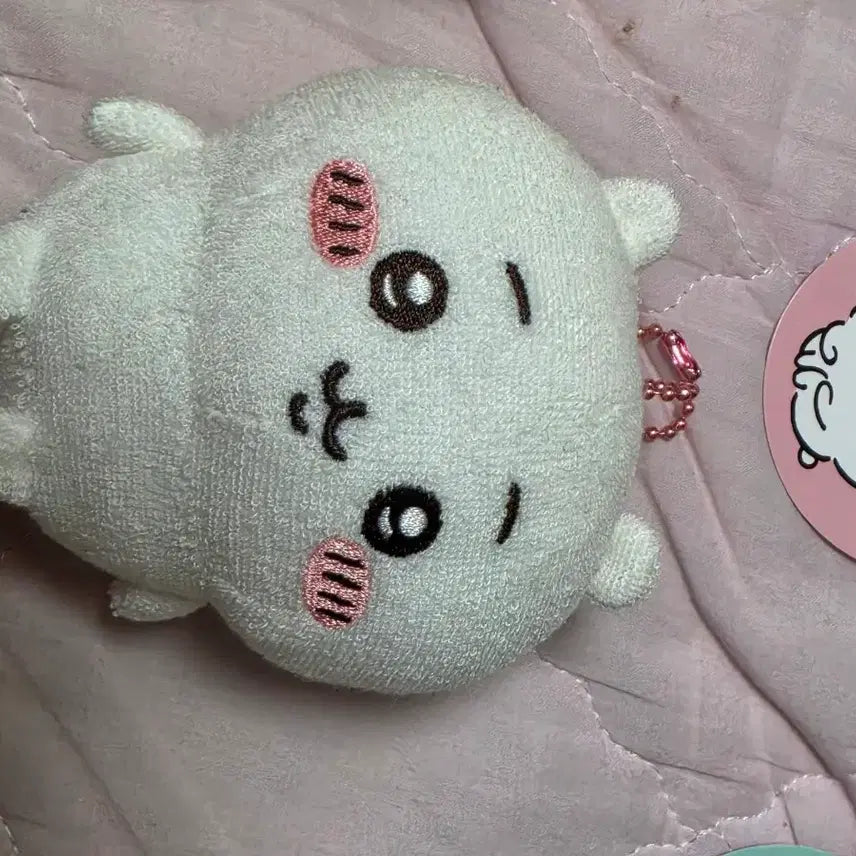[BUNJANG] Chiikawa Hachiware Usagi Towel Mascot Bundle Set / (일괄) 치이카와 하치와레 우사기 수건 마스코트