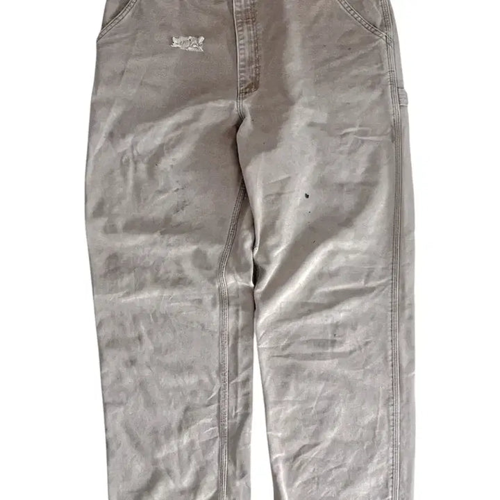 [BUNJANG] Carhartt Vintage Work Pants / 칼하트 데미지 빈티지 워크팬츠
